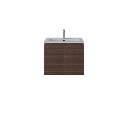 Bathroom Wall Hung Vanity 590*455*480mm