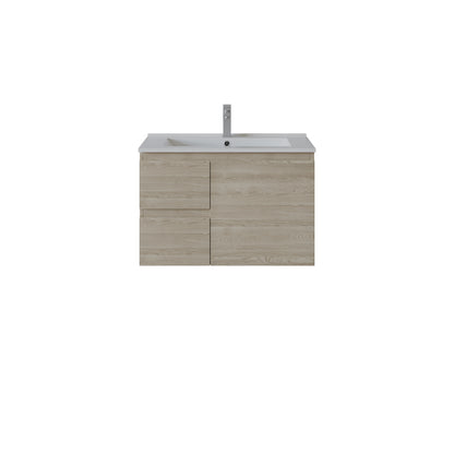 Bathroom Wall Hung Vanity 740*455*480mm