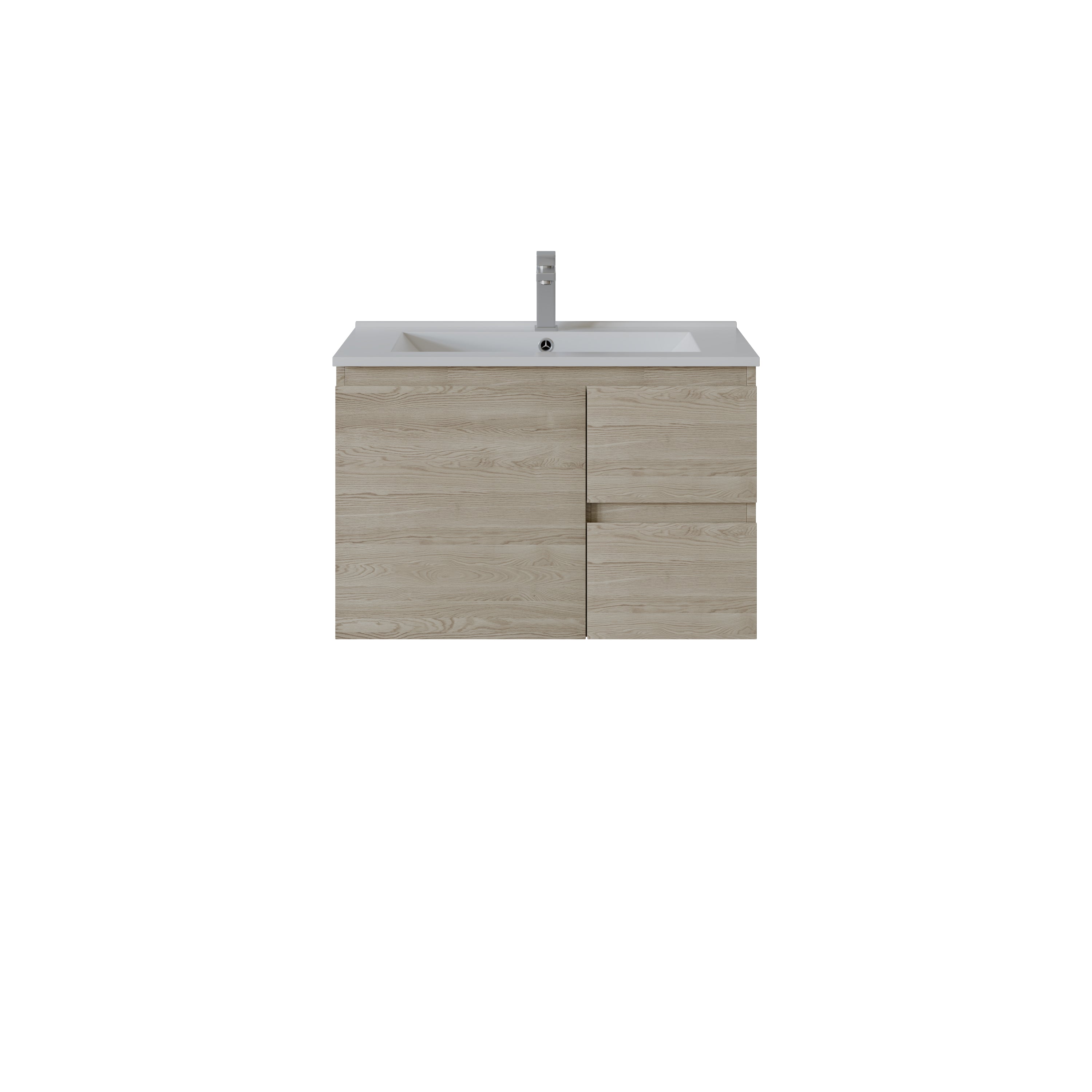 Bathroom Wall Hung Vanity 740*455*480mm