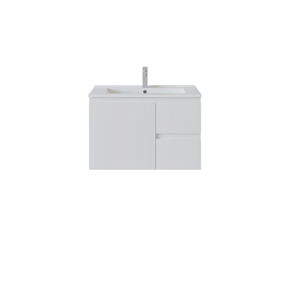 Bathroom Wall Hung Vanity 740*455*480mm