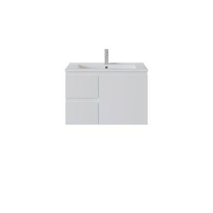 Bathroom Wall Hung Vanity 740*455*480mm