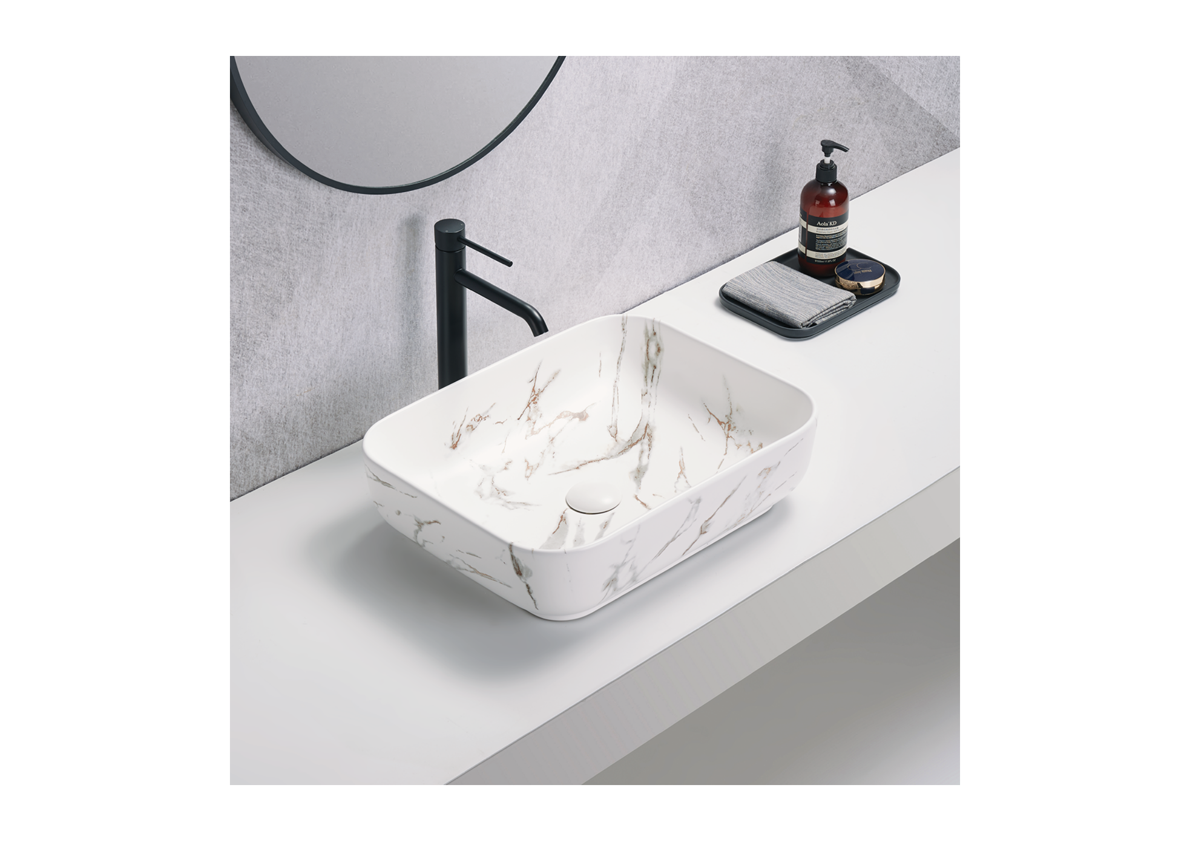 Above Counter Basin 515*400*135