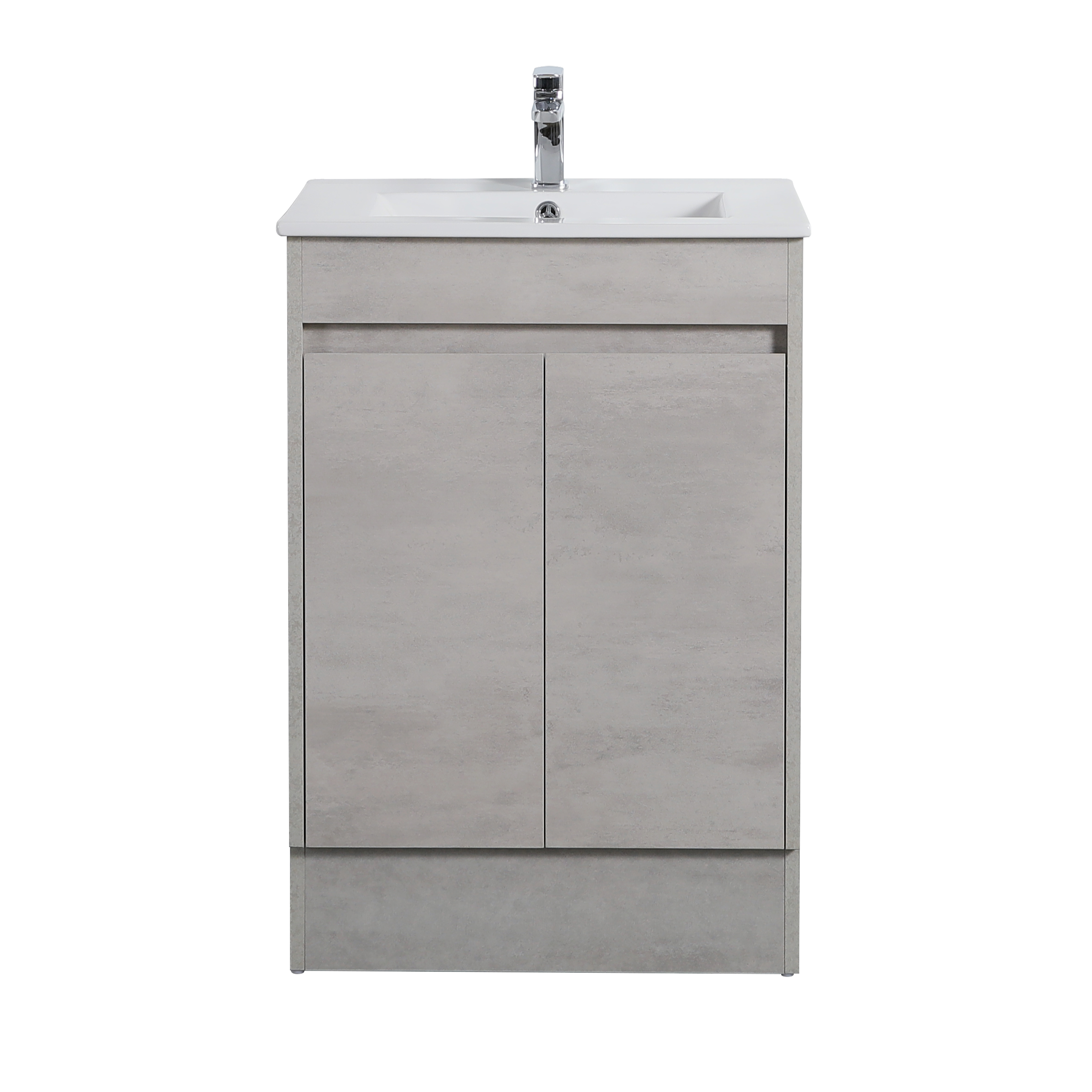 Bathroom Vanities with built-in kickboard 600-1790mm