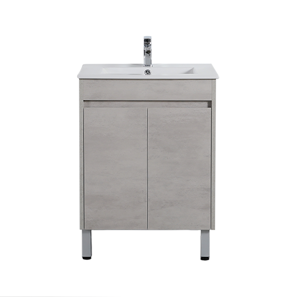 PVC Leg Vanity 600-1790mm