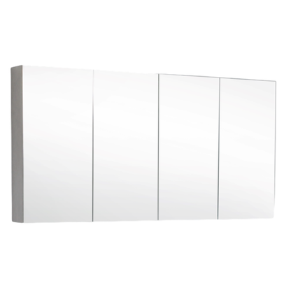 PVC Shaving Cabinet – Modern Bathroom Storage 600–1500mm