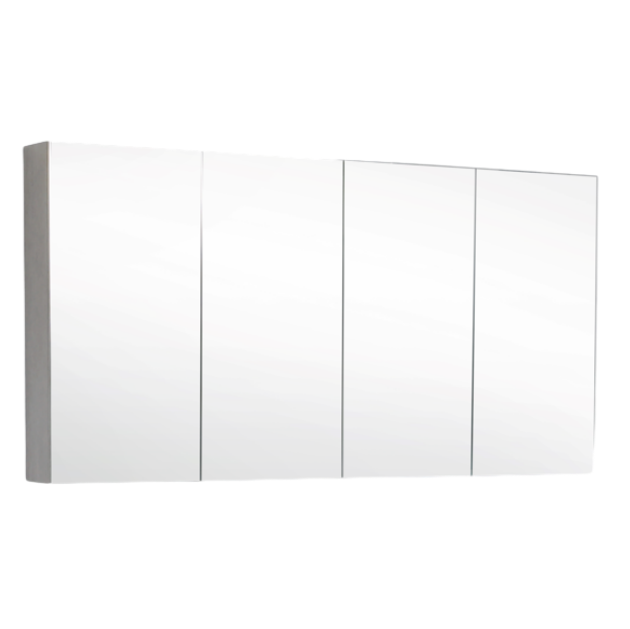 PVC Shaving Cabinet – Modern Bathroom Storage 600–1500mm