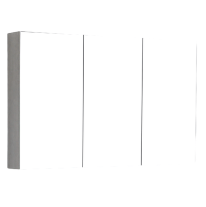 PVC Shaving Cabinet – Modern Bathroom Storage 600–1500mm