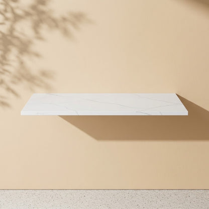 NSCA Calacatta  Solid Surface Top 600-1800mm