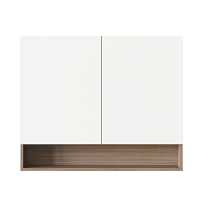 Stella Oak PVC Shaving Cabinet 600–1480mm