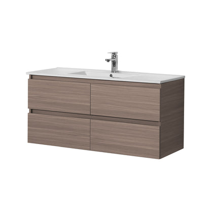 PVC Wall-Mounted Vanity Cabinet 1200/1500mm