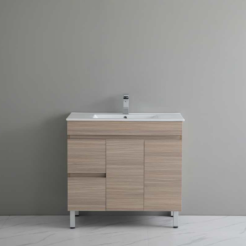 Leg Vanity Cabinet (PVC Material) 600/750/900mm