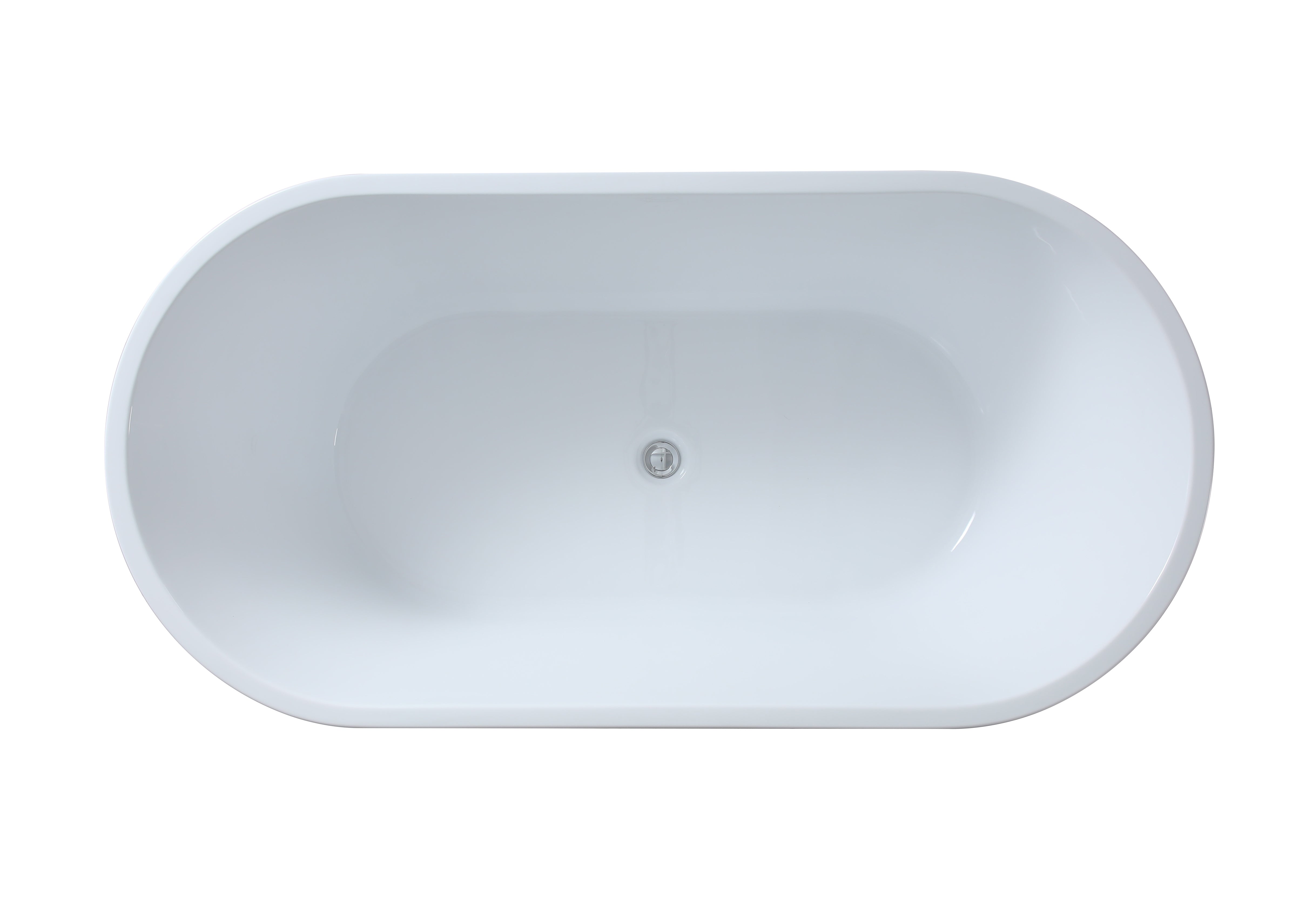 Ovia Freestanding Bath 1500/1700mm