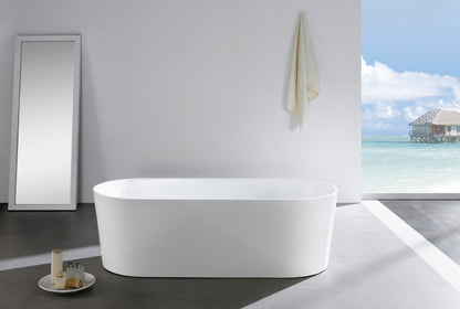 Ovia Freestanding Bath 1500/1700mm