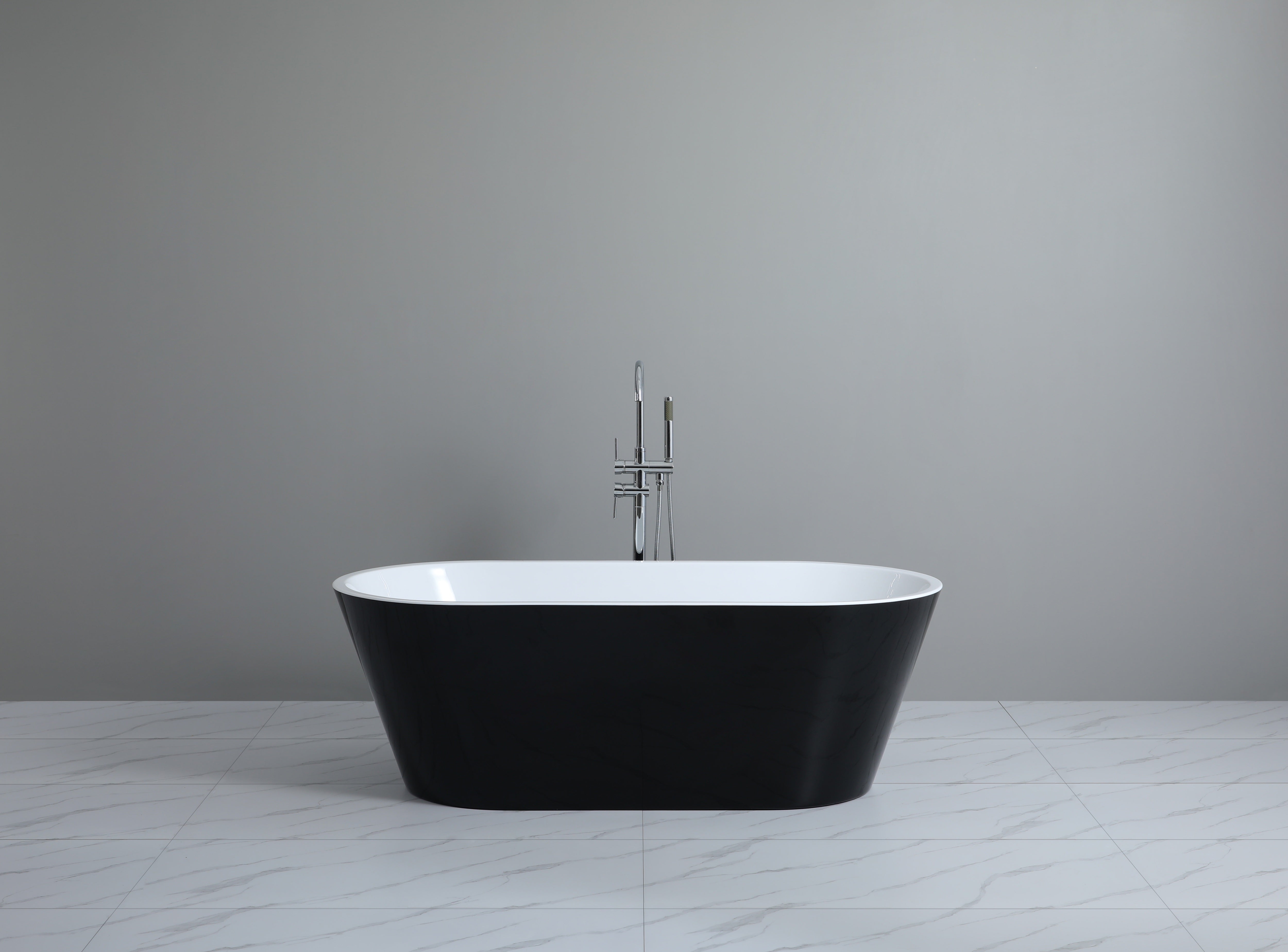 Ovia Freestanding Bath 1500/1700mm
