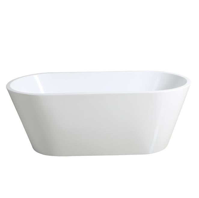 Ovia Freestanding Bath 1500/1700mm