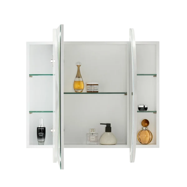 LED Shaving Cabinet – Modern Bathroom 450–1500mm
