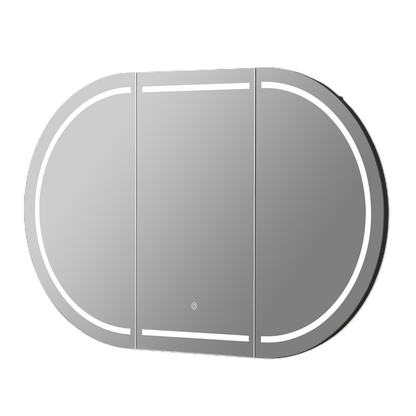 LED Shaving Cabinet – Modern Bathroom 450–1500mm