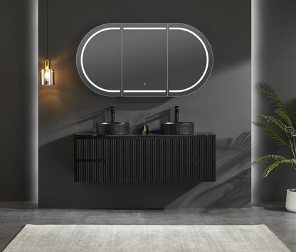LED Shaving cabinet