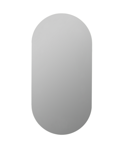 Olivia Shaving Cabinet Tall Boy 450x900x150mm OPLSV4590MB/MW