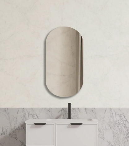 Ovian Plain Mirror Pencil Edge 450*900*5 OV4590PM