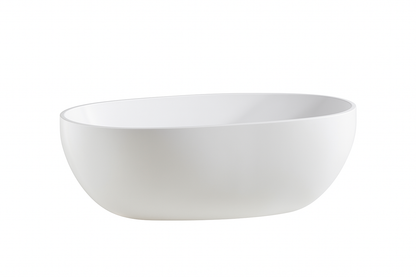 Cavona Free Standing Bathtub Non Overflow 1300-1700mm