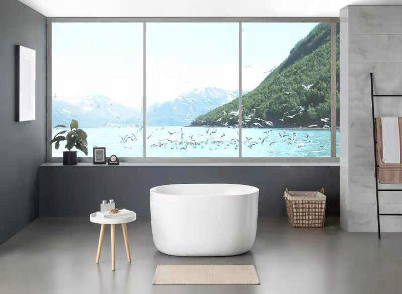 Alara Free Standing Bathtub 1000*700*550mm