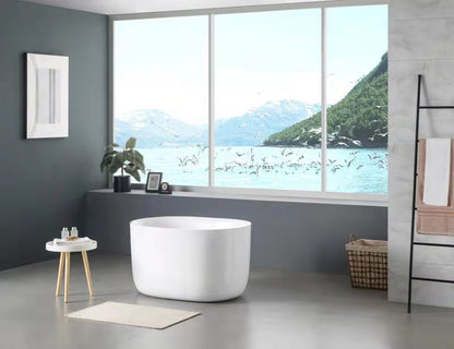 Alara Free Standing Bathtub 1000*700*550mm