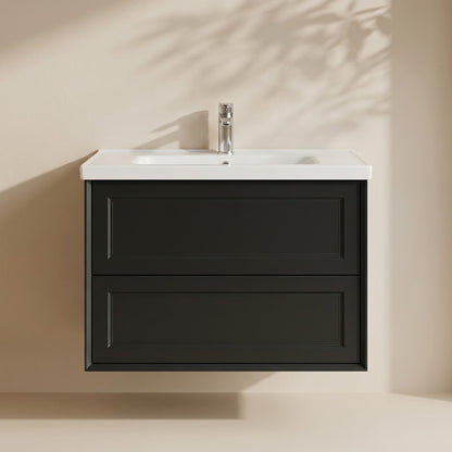 Onda Wall-Mounted Vanity 450/740/890/1200mm