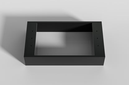 CETO Acacia Floor Vanity PVC Cabinet With Leg 600/750/900 AC64L/P64KB/AC74LL/P74KB/AC74RL/AC94LL/AC94RL/P94KB-MW/-MB