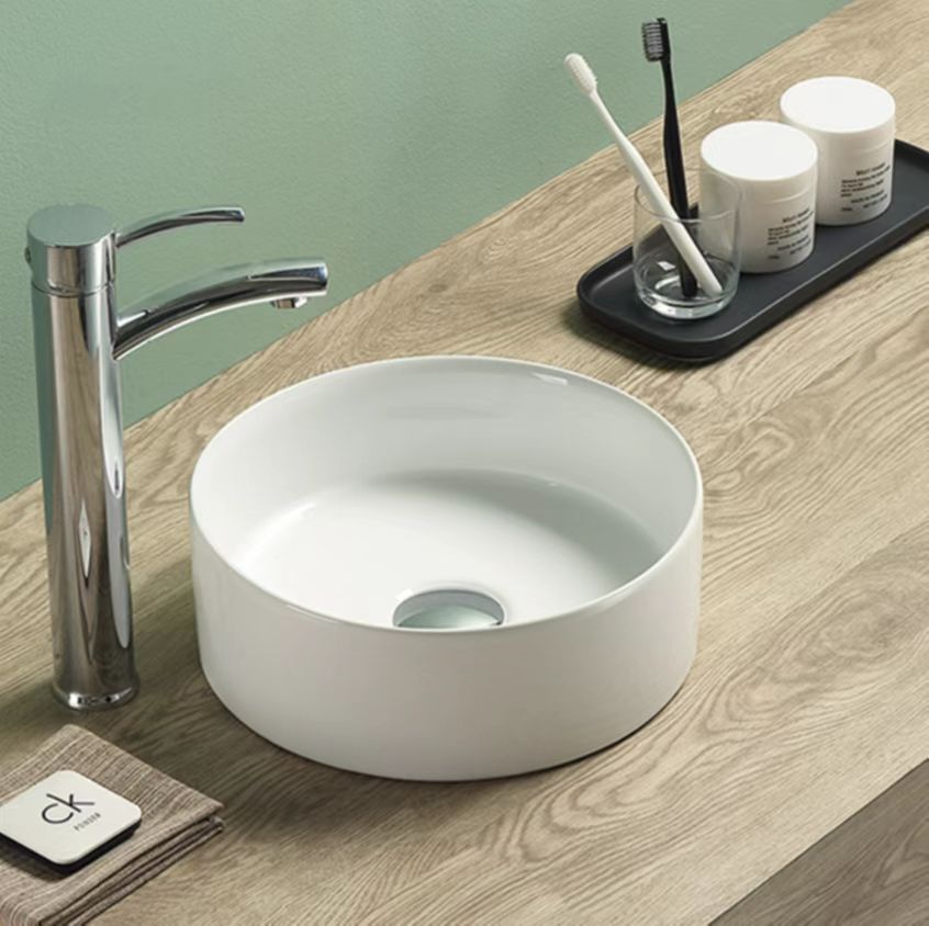Above Counter Basin 301*301*107mm/355*355*112mm