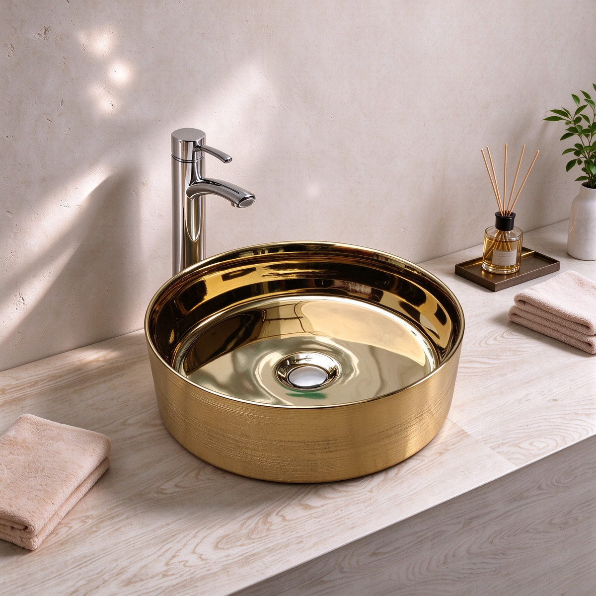 Above Counter Basin 310*310*110mm/360*360*120mm