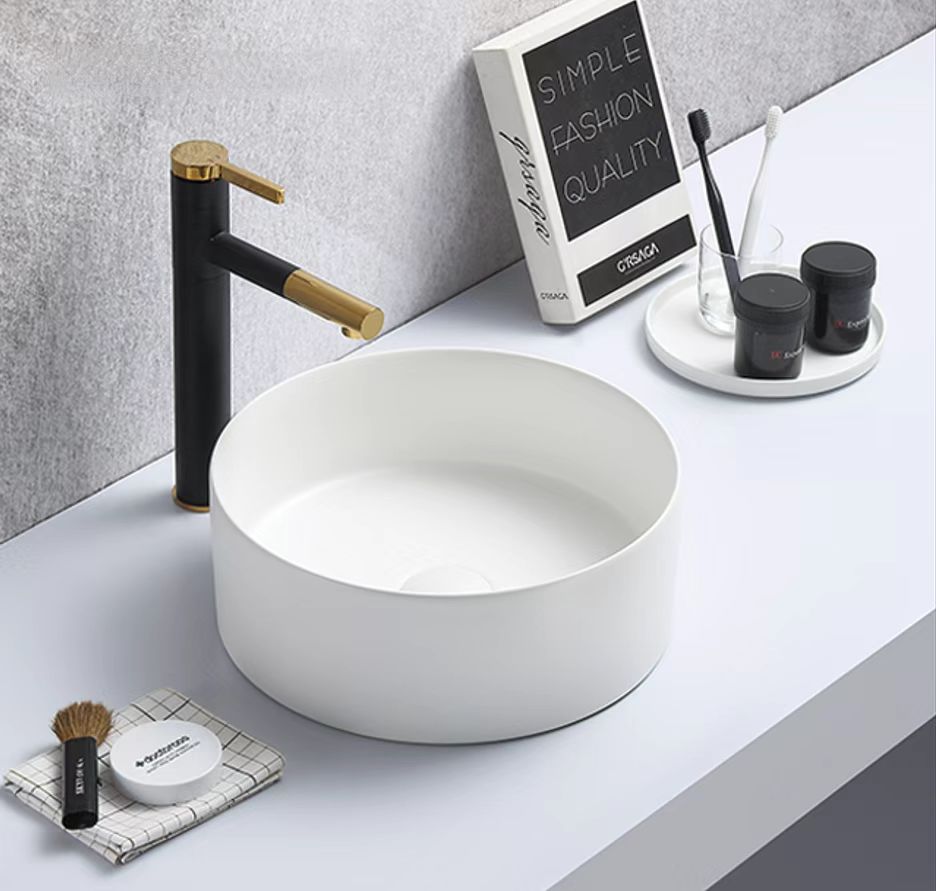 Above Counter Basin 301*301*107mm/355*355*112mm