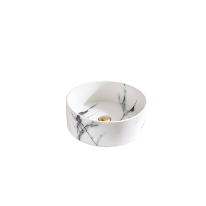 Cloud Ink Design Above Counter Basin 310*310*110mm