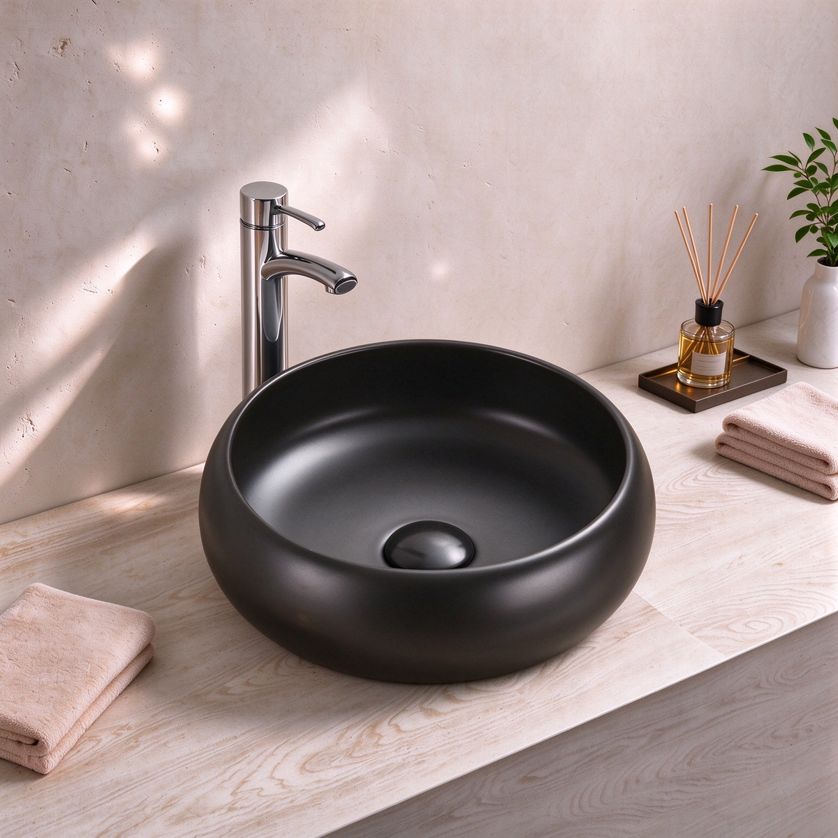 Above Counter Basin 360*360*120mm