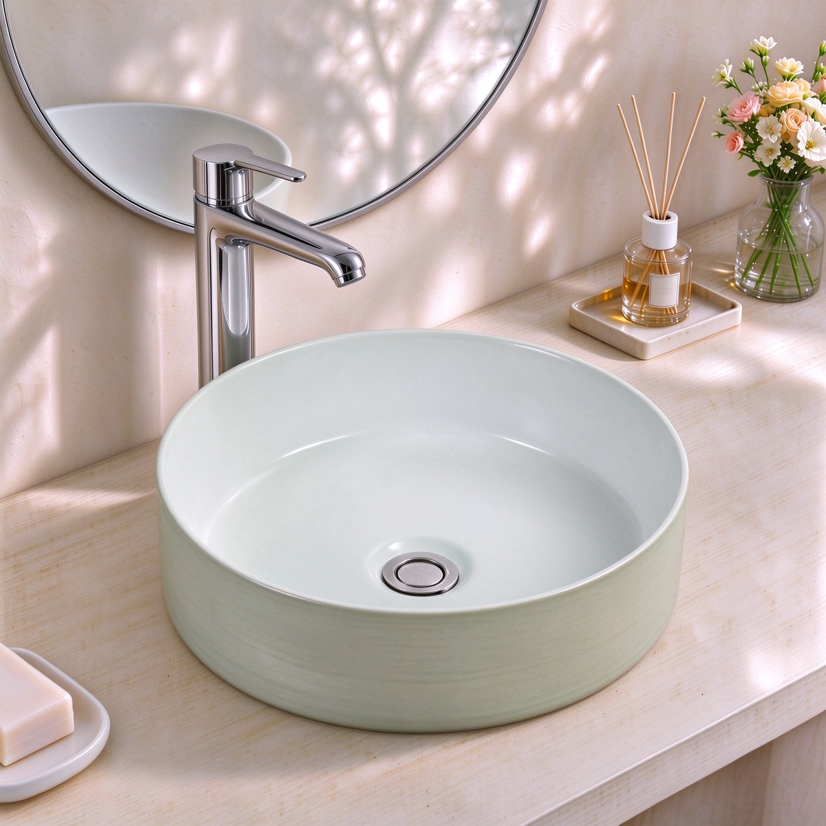 Above Counter Basin 360*360*120mm