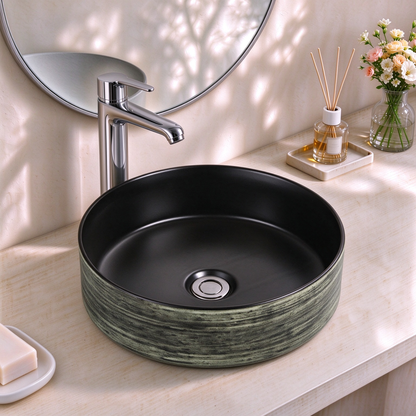 Above Counter Basin 360*360*120mm