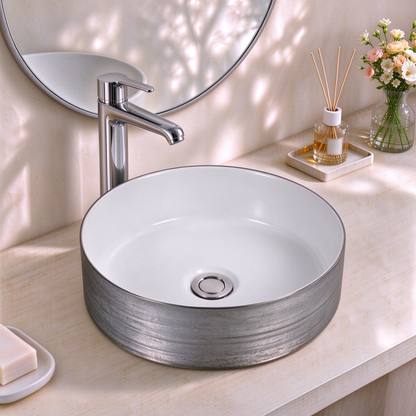 Above Counter Basin 360*360*120mm