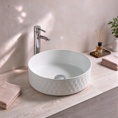 Above Counter Basin 360*360*120mm