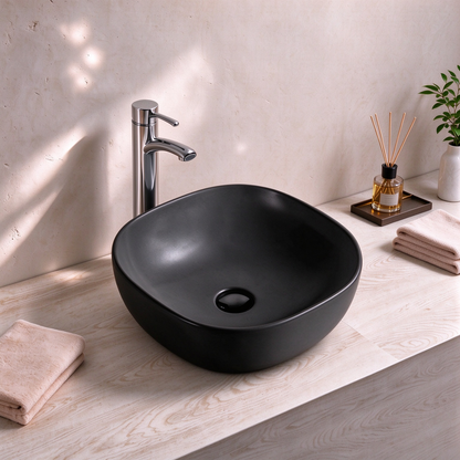 Above Counter Basin 370*370*120mm