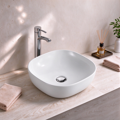 Above Counter Basin 370*370*120mm