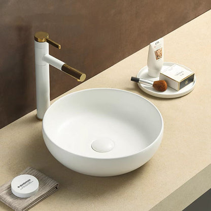 Above Counter Basin 370*370*110mm