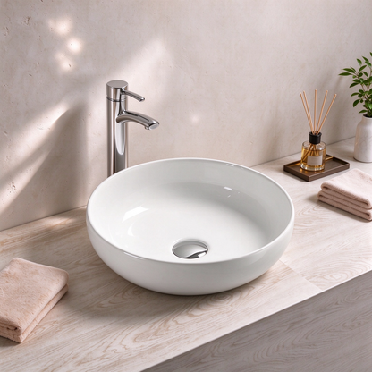Above Counter Basin 370*370*110mm