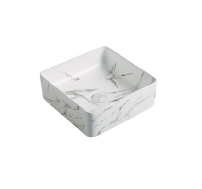 Above Counter Basin 370*370*135mm