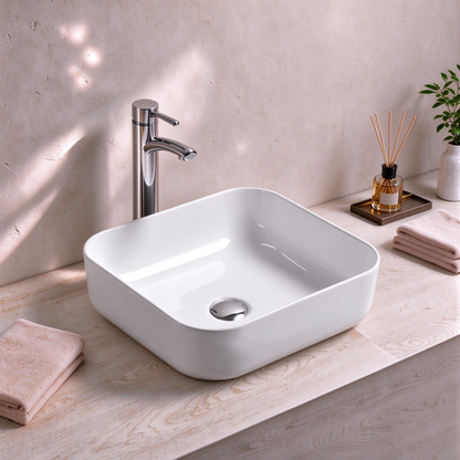 Above Counter Basin 390*390*137mm