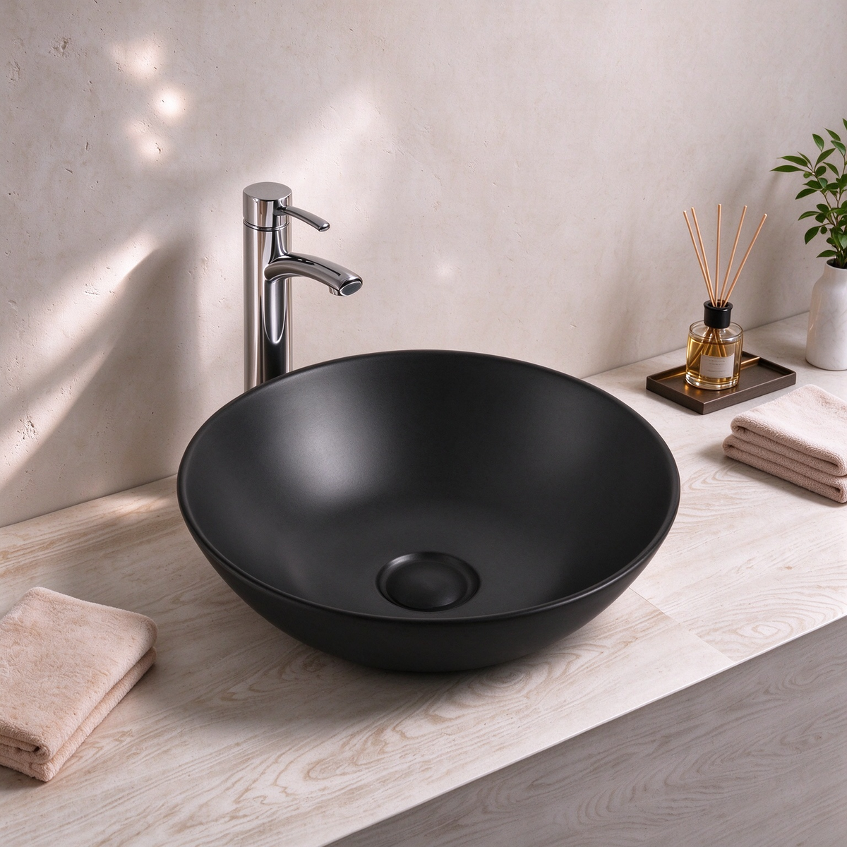 Above Counter Basin 395*395*135mm