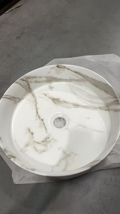 Above Counter Basin 400*400*115mm