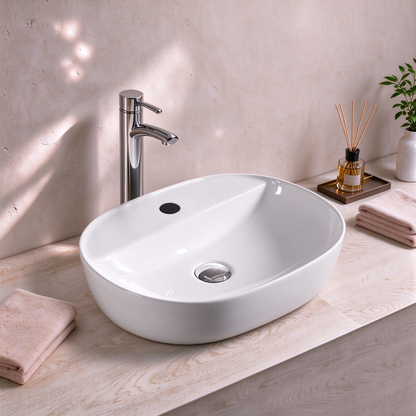 Above Counter Basin 400*400*120mm/500*380*120mm