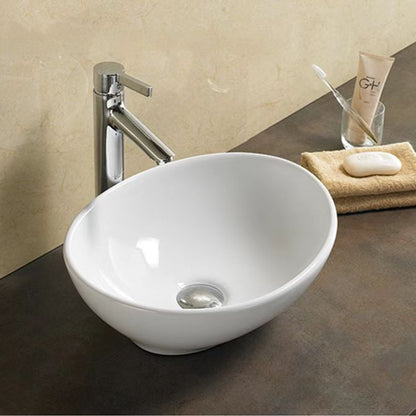 Above Counter Basin 410*330*145mm