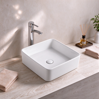 Above Counter Basin 415*415*135mm
