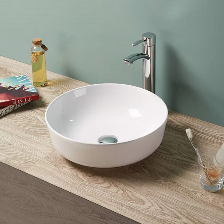 Above Counter Basin 420*420*140mm